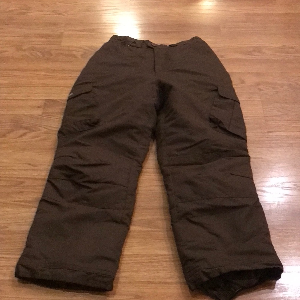 Suisse sport snowboarding ski pant 12 kids